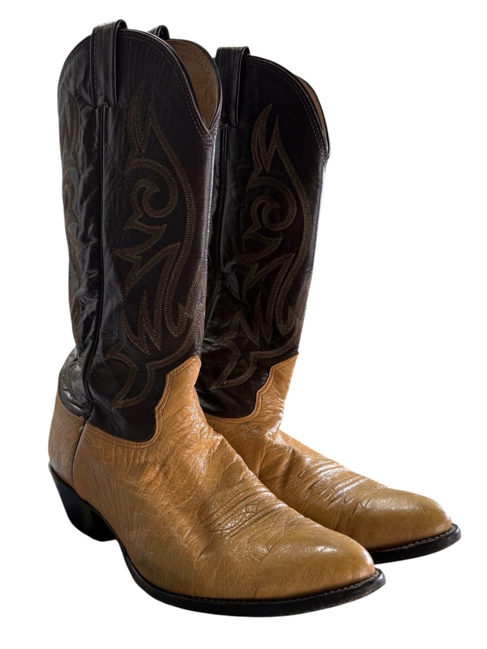 Nocona Cowboy Boots Size 9 1/2D